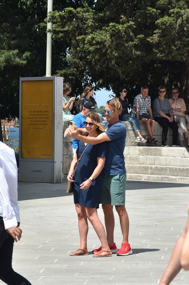 Snimio Duško MARUŠIĆ ČIČI